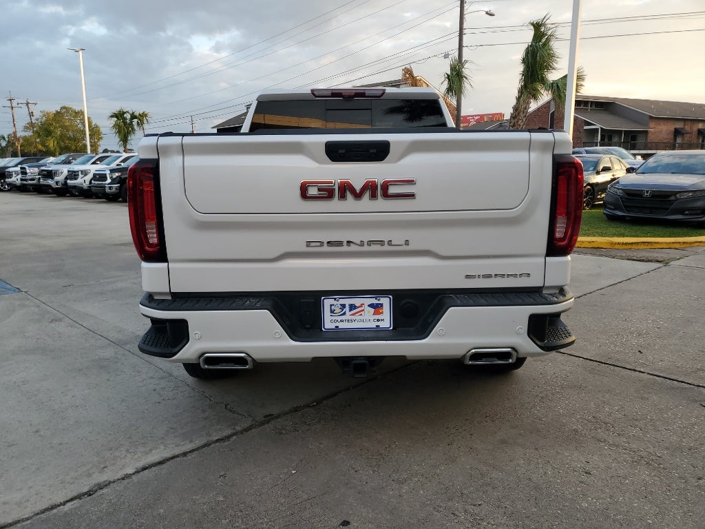 2024 GMC Sierra 1500 Denali