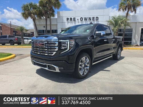 2025 GMC Sierra 1500 Denali