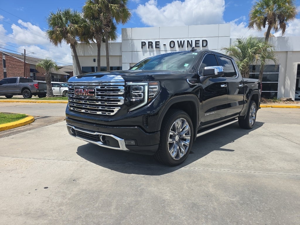 2025 GMC Sierra 1500 Denali