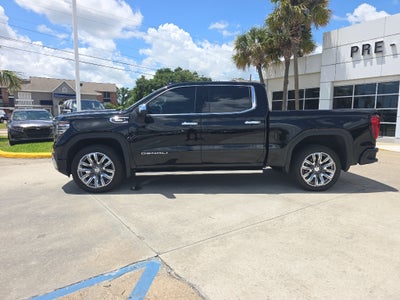 2025 GMC Sierra 1500 Denali