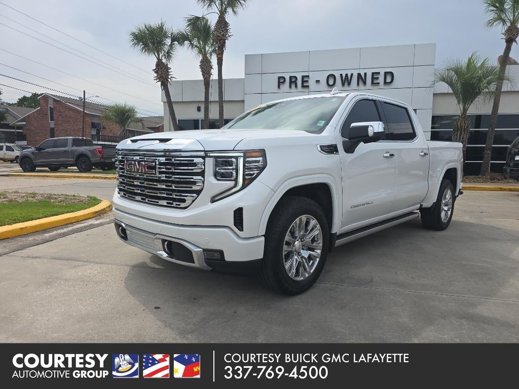 2025 GMC Sierra 1500 Denali