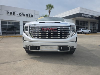 2025 GMC Sierra 1500 Denali