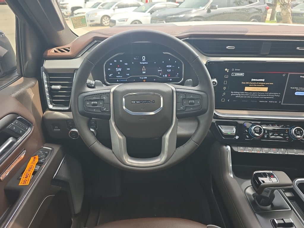 2025 GMC Sierra 1500 Denali