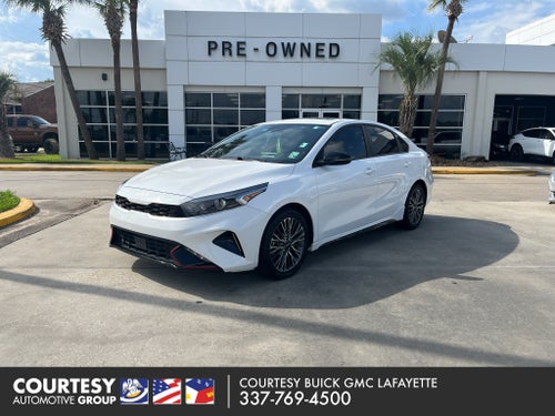 2024 Kia Forte GT-Line