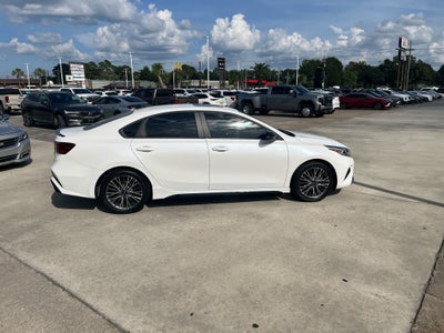 2024 Kia Forte GT-Line