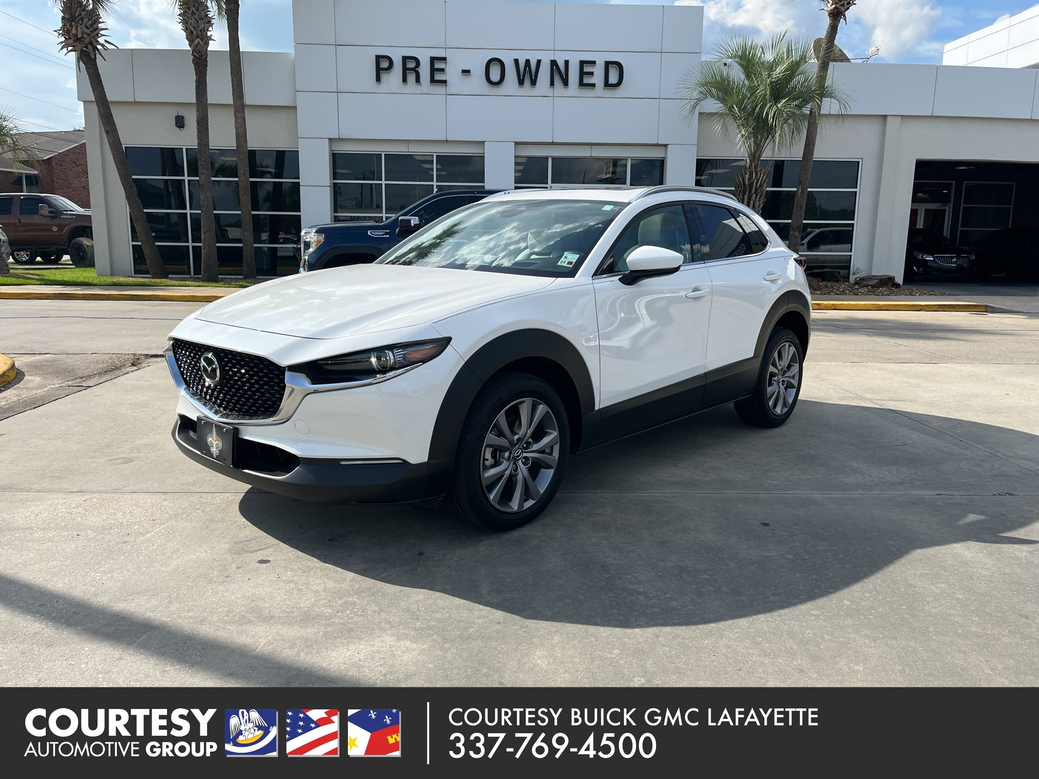 2021 Mazda Mazda CX-30 Premium