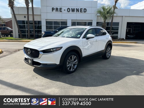 2021 Mazda Mazda CX-30 Premium
