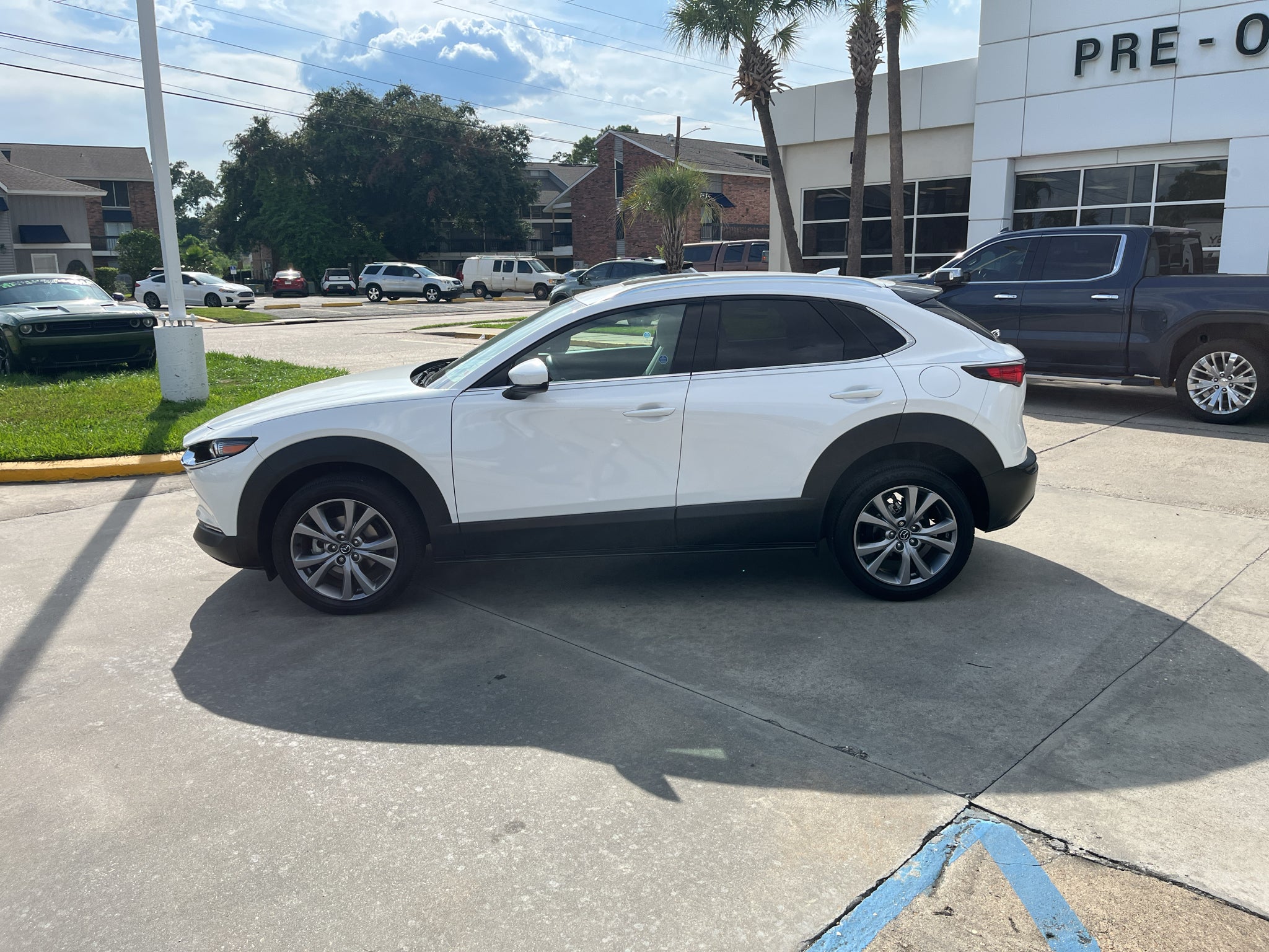 2021 Mazda Mazda CX-30 Premium
