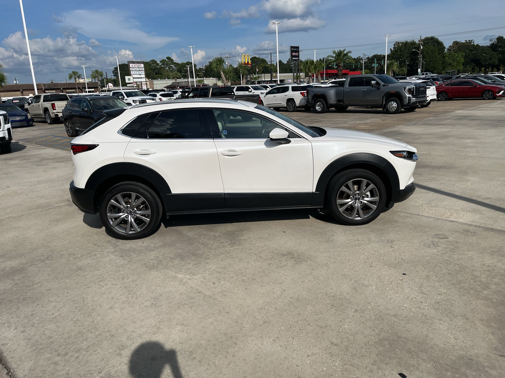 2021 Mazda Mazda CX-30 Premium
