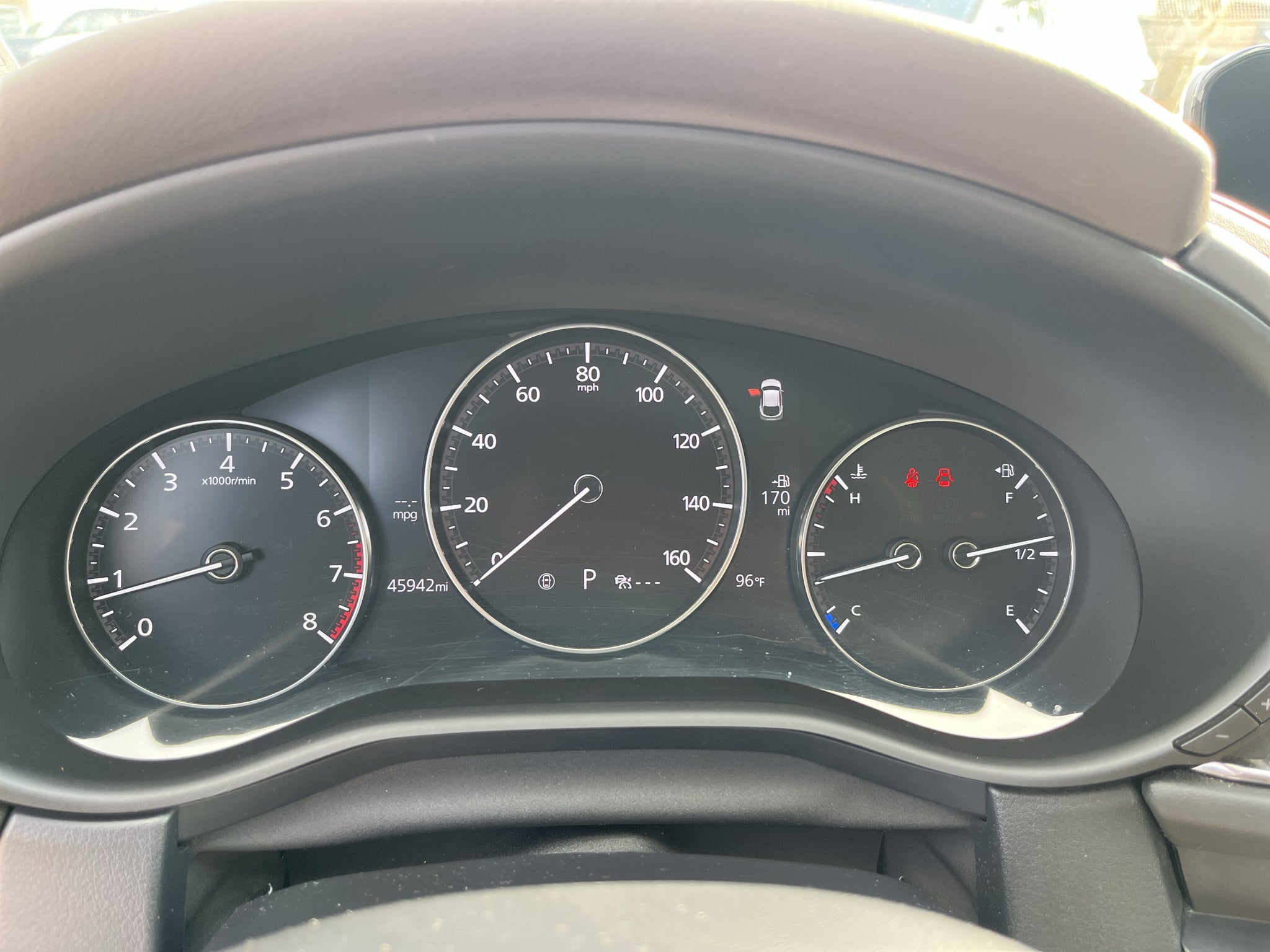 2021 Mazda Mazda CX-30 Premium