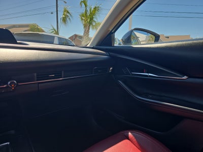 2025 Mazda Mazda CX-30 2.5 S Carbon Edition