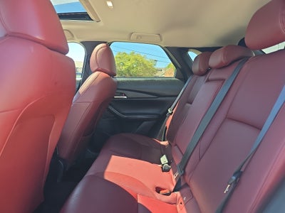 2025 Mazda Mazda CX-30 2.5 S Carbon Edition