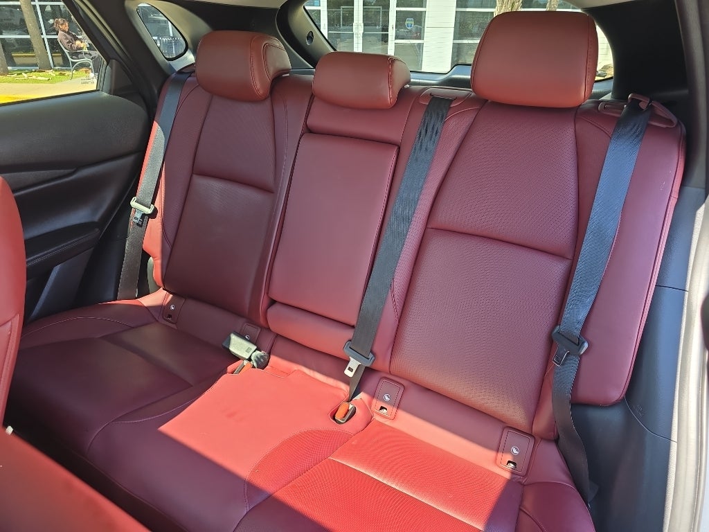 2025 Mazda Mazda CX-30 2.5 S Carbon Edition