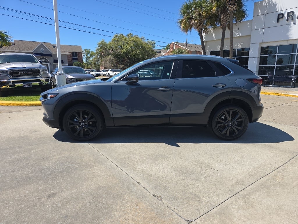 2025 Mazda Mazda CX-30 2.5 S Carbon Edition