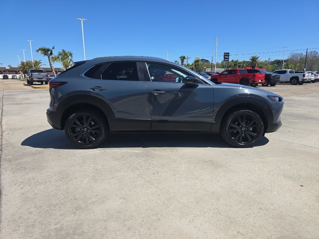 2025 Mazda Mazda CX-30 2.5 S Carbon Edition
