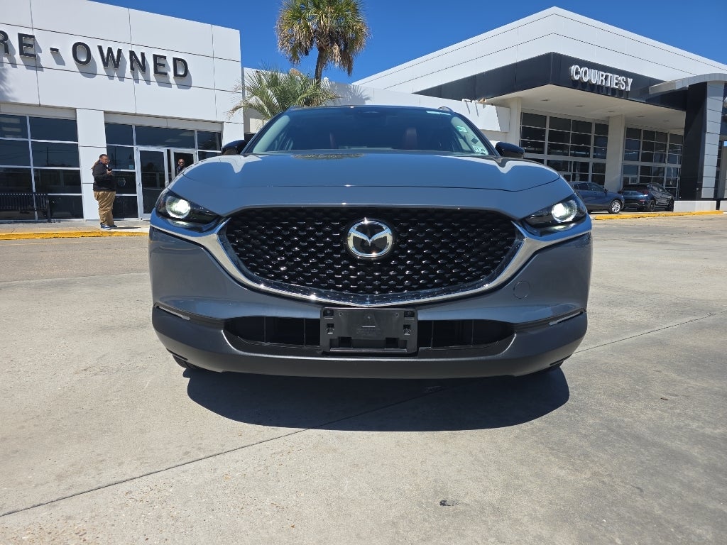 2025 Mazda Mazda CX-30 2.5 S Carbon Edition