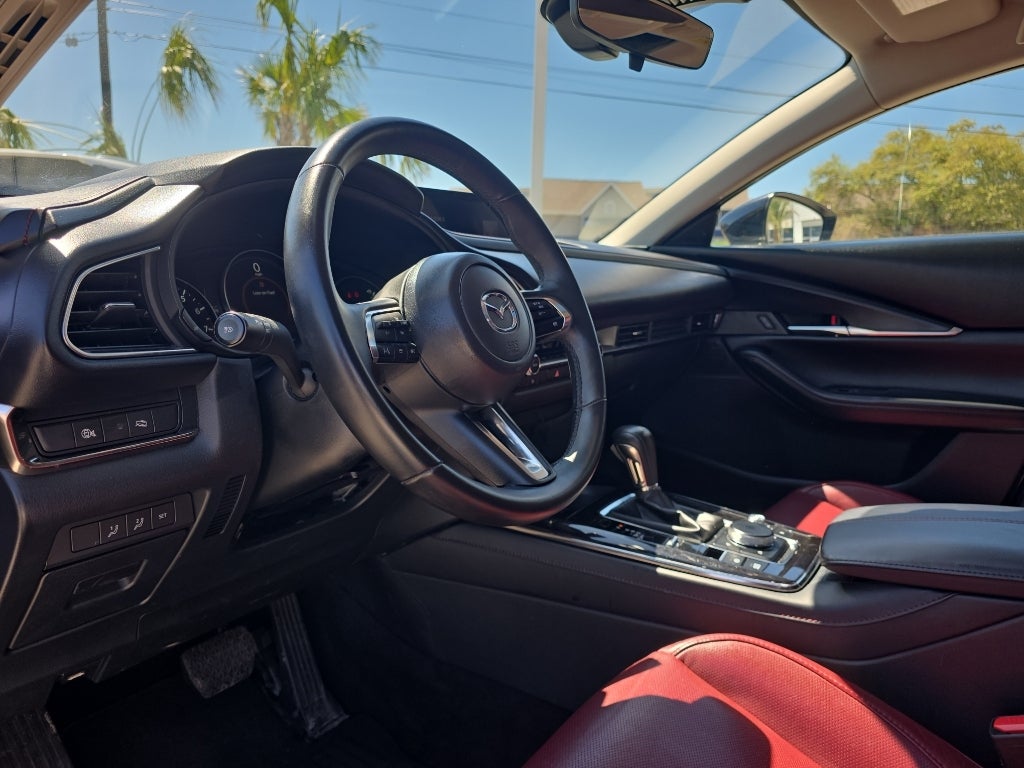 2025 Mazda Mazda CX-30 2.5 S Carbon Edition