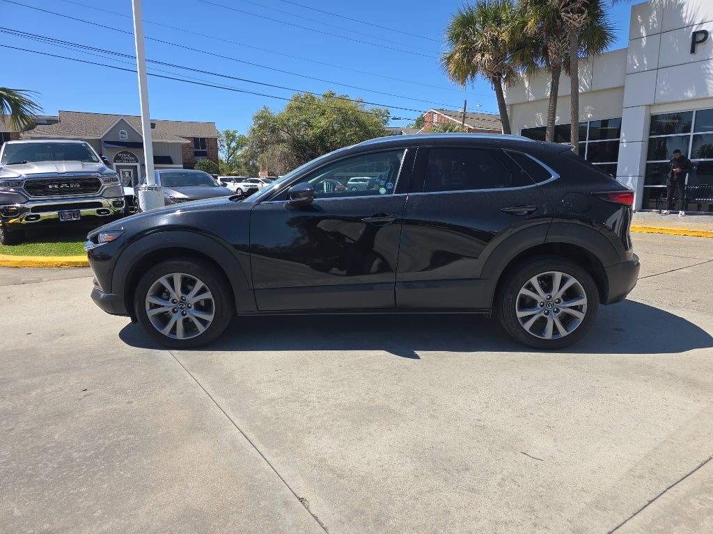 2024 Mazda Mazda CX-30 2.5 S Premium Package