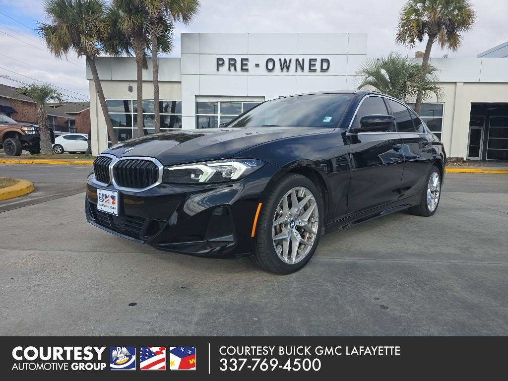 2025 BMW 3 Series 330i