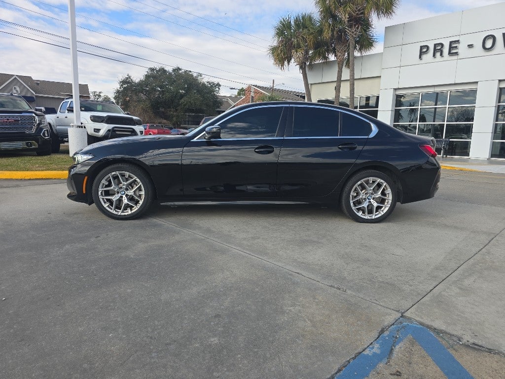 2025 BMW 3 Series 330i