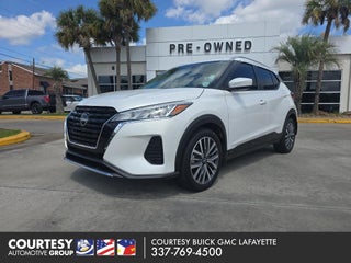 2023 Nissan Kicks SV