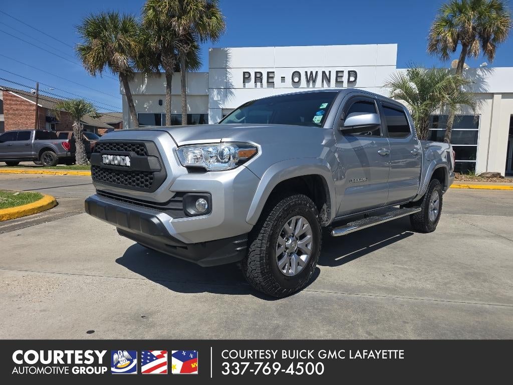 2019 Toyota Tacoma 4WD SR