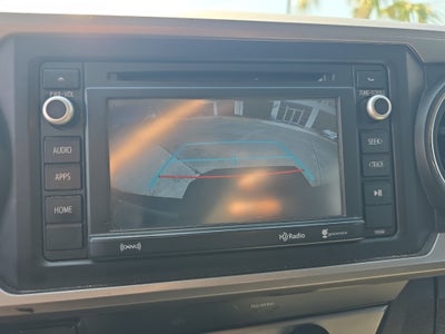 2019 Toyota Tacoma 4WD SR