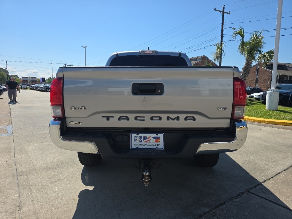 2019 Toyota Tacoma 4WD SR