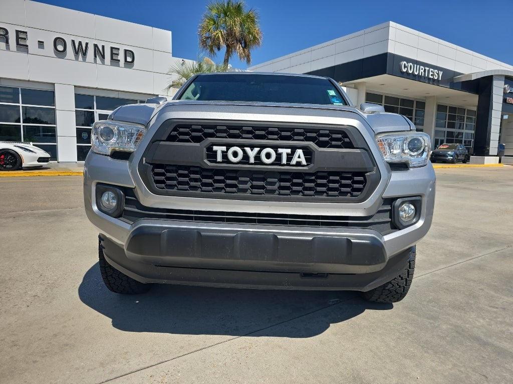 2019 Toyota Tacoma 4WD SR