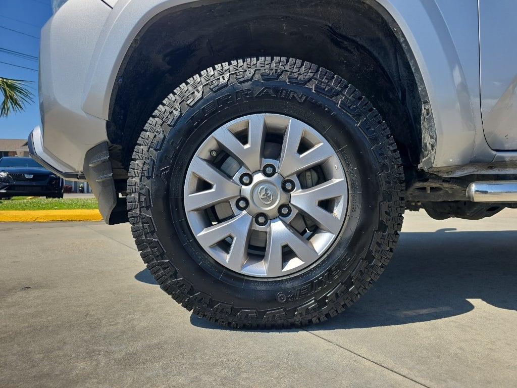 2019 Toyota Tacoma 4WD SR
