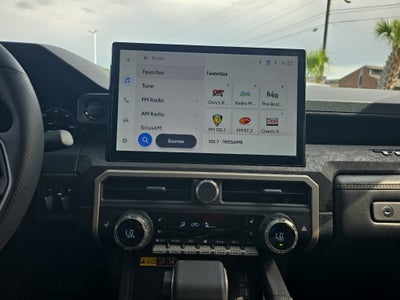 2025 Toyota Tacoma 4WD TRD Sport Hybrid