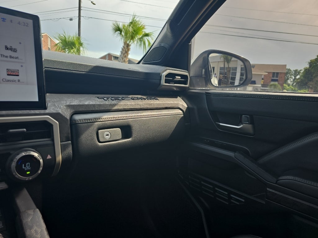 2025 Toyota Tacoma 4WD TRD Sport Hybrid
