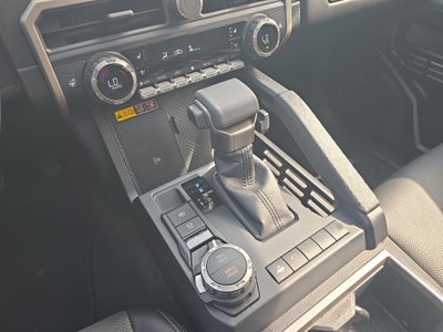 2025 Toyota Tacoma 4WD TRD Sport Hybrid