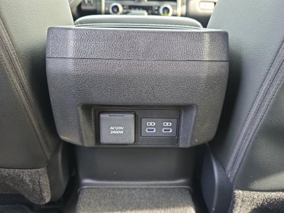 2025 Toyota Tacoma 4WD TRD Sport Hybrid