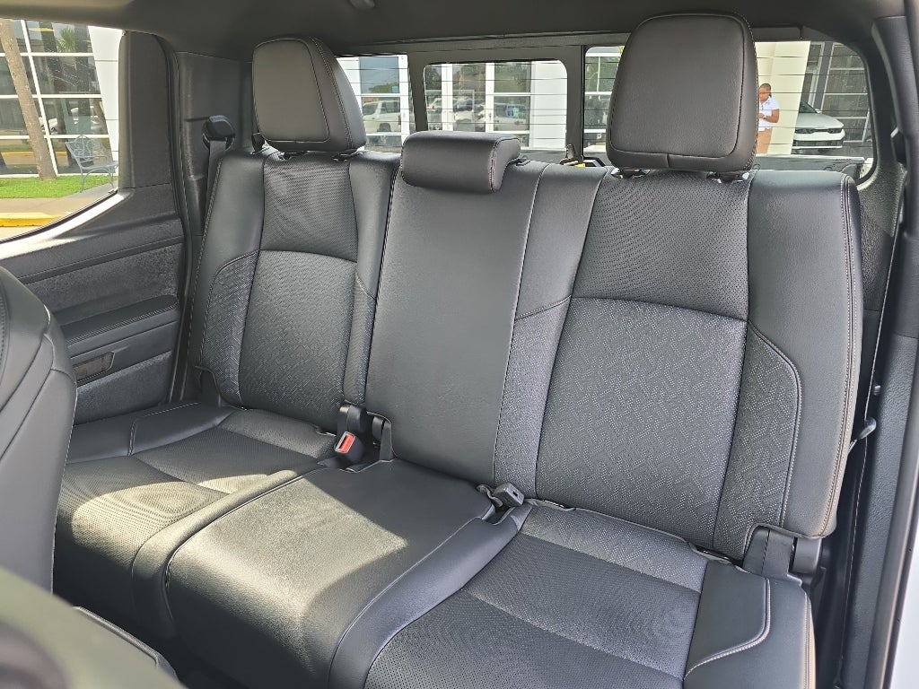 2025 Toyota Tacoma 4WD TRD Sport Hybrid