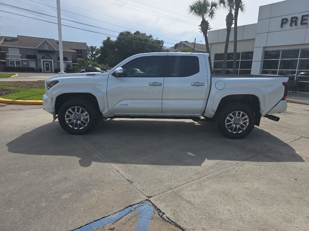 2025 Toyota Tacoma 4WD TRD Sport Hybrid