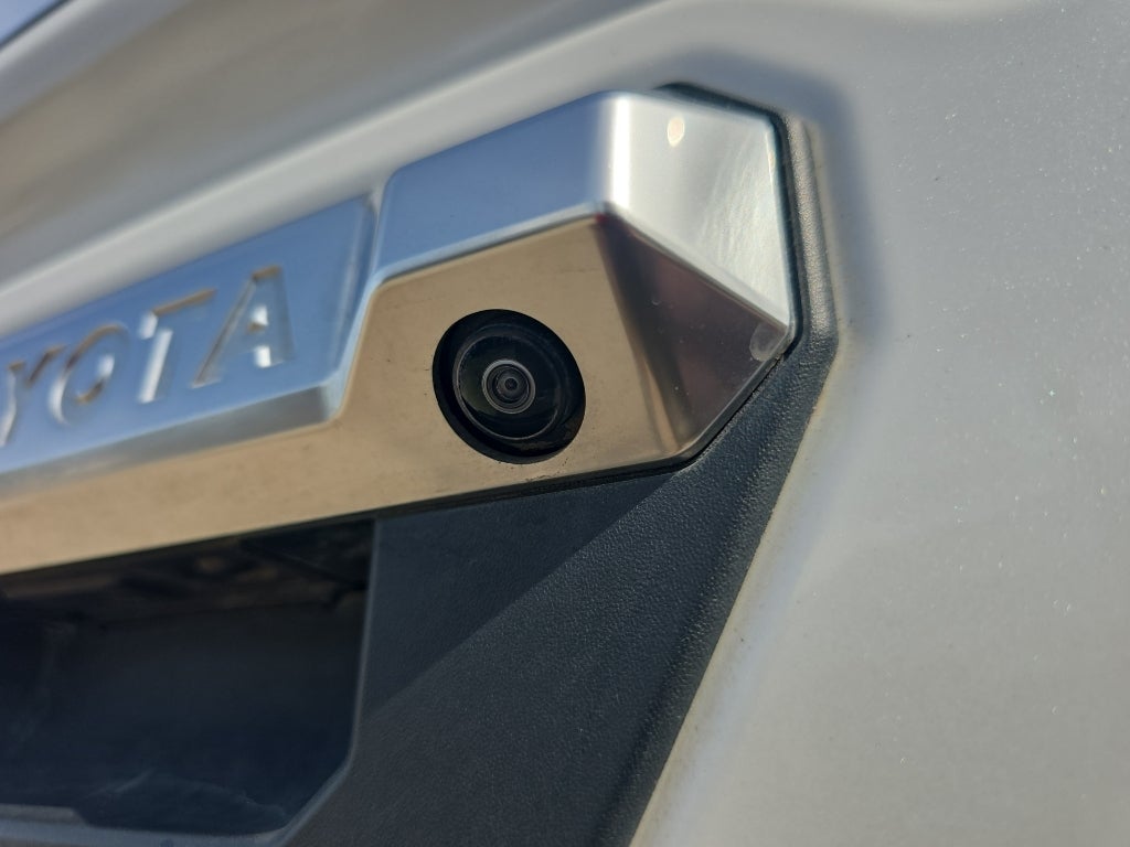 2025 Toyota Tacoma 4WD TRD Sport Hybrid