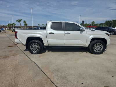 2025 Toyota Tacoma 4WD TRD Sport Hybrid