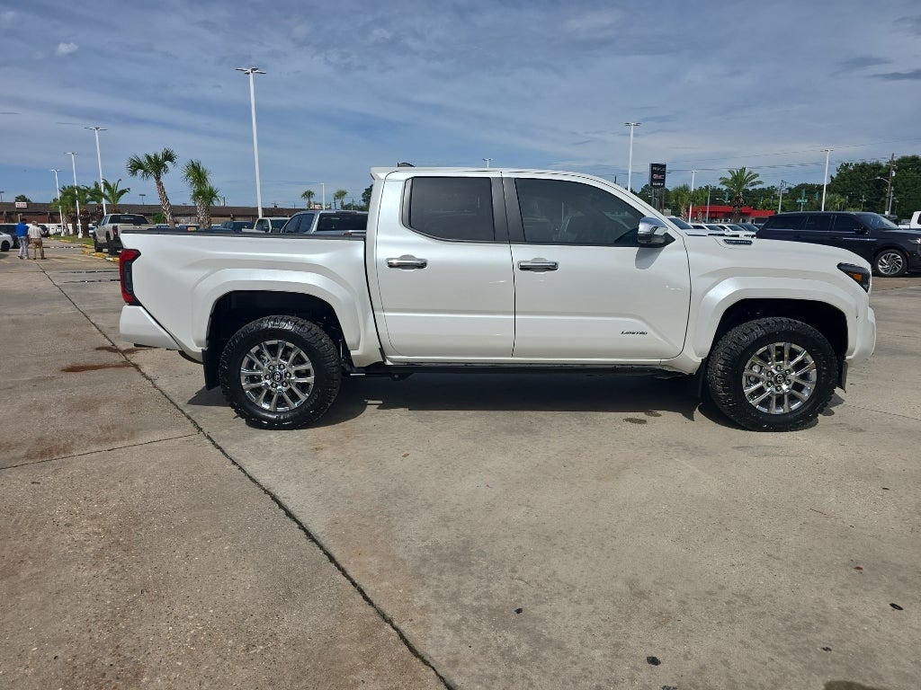 2025 Toyota Tacoma 4WD TRD Sport Hybrid