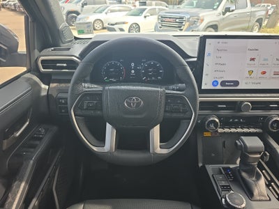 2025 Toyota Tacoma 4WD TRD Sport Hybrid