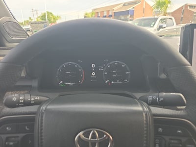 2025 Toyota Tacoma 4WD TRD Sport Hybrid