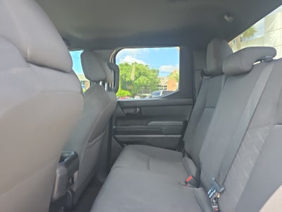 2024 Toyota Tacoma 4WD SR