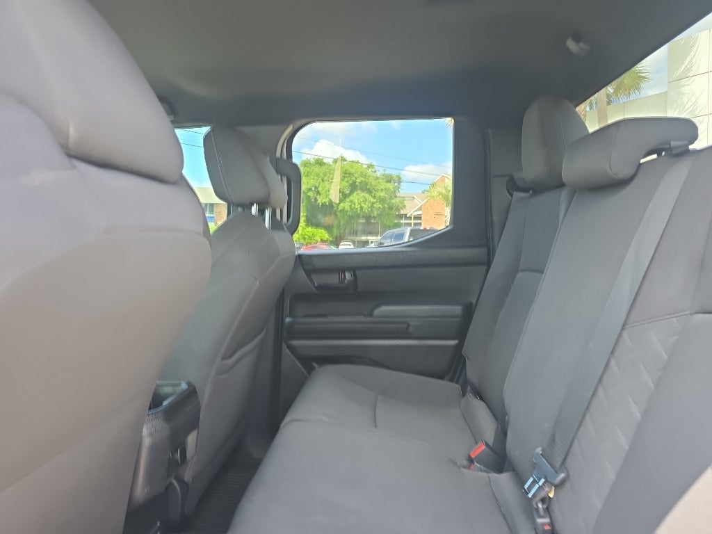 2024 Toyota Tacoma 4WD SR