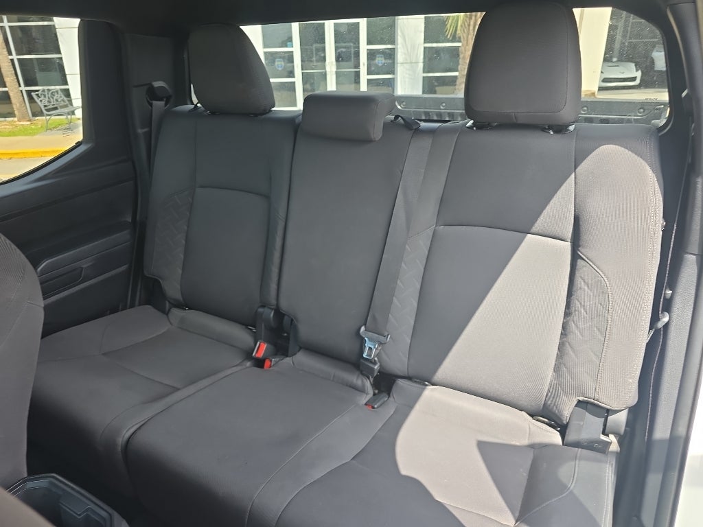 2024 Toyota Tacoma 4WD SR