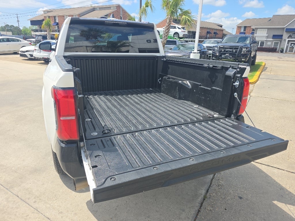 2024 Toyota Tacoma 4WD SR