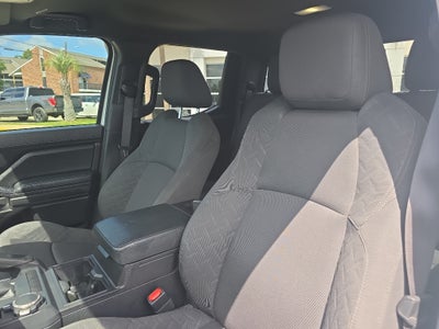 2024 Toyota Tacoma 4WD SR