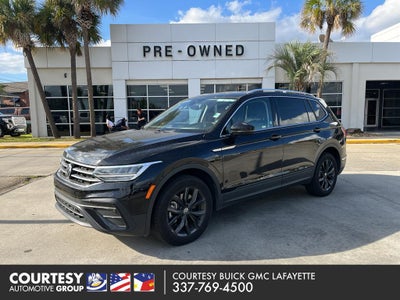 2024 Volkswagen Tiguan SE