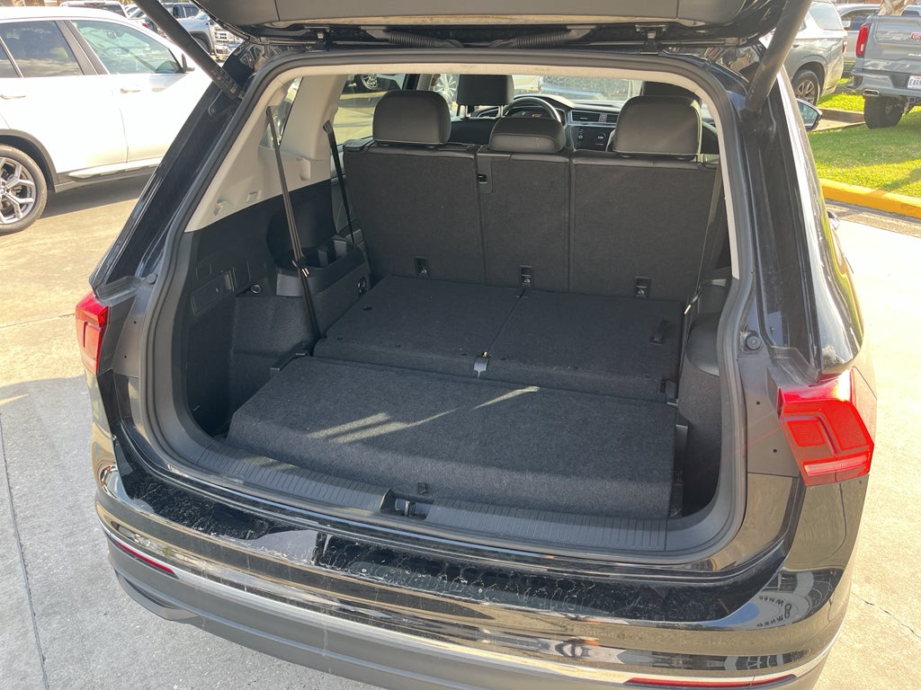 2024 Volkswagen Tiguan SE