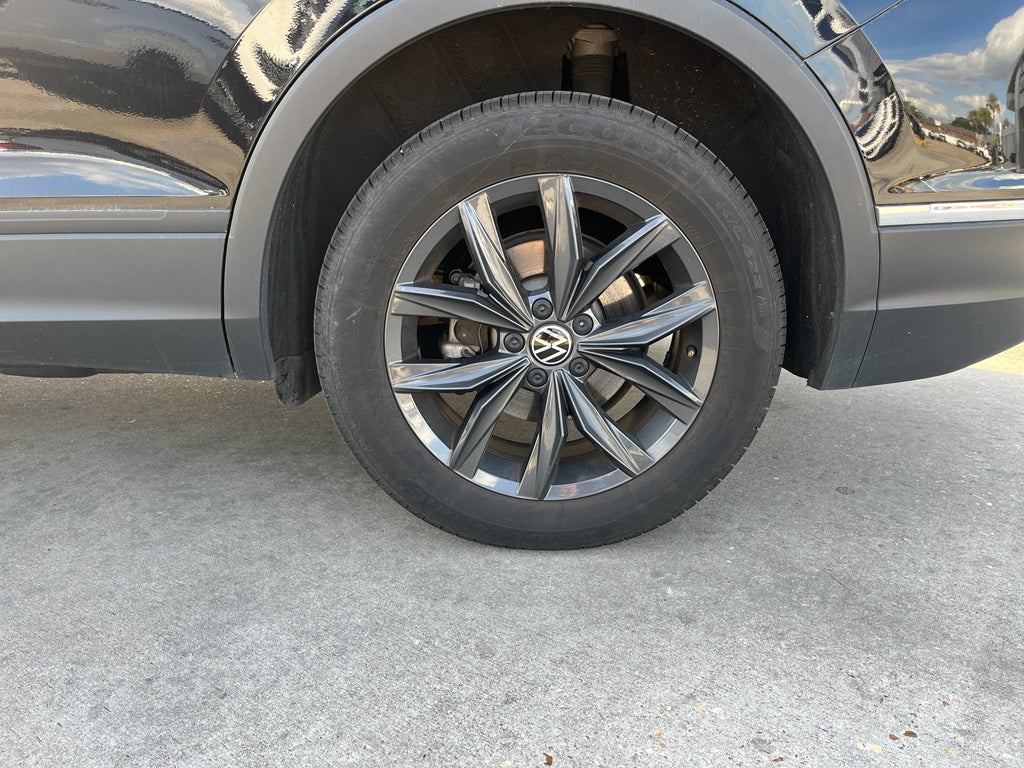 2024 Volkswagen Tiguan SE