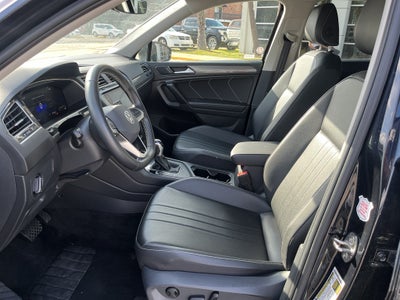 2024 Volkswagen Tiguan SE